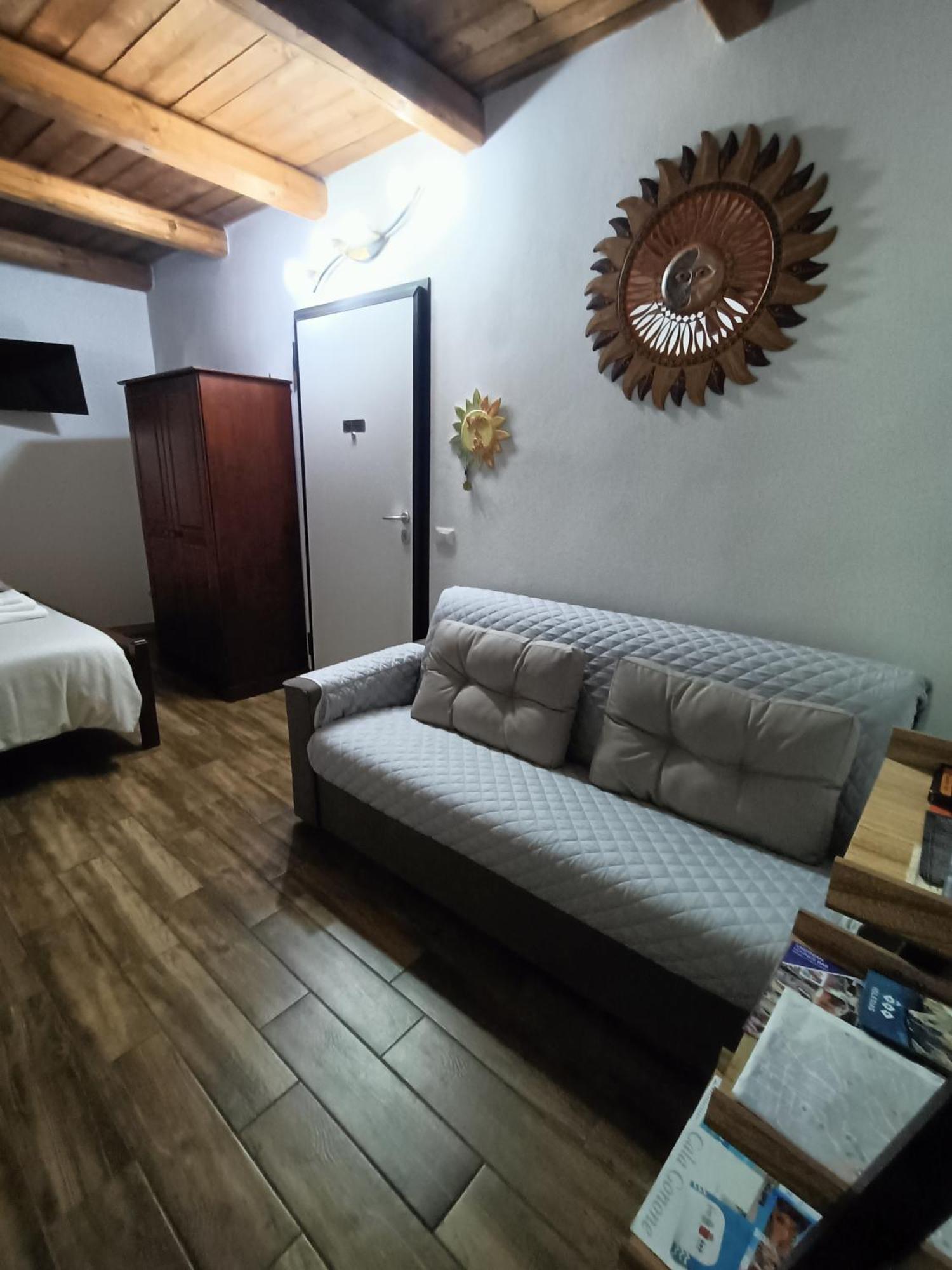 Bed And Breakfast Raggio Di Sole Іглесіас Екстер'єр фото
