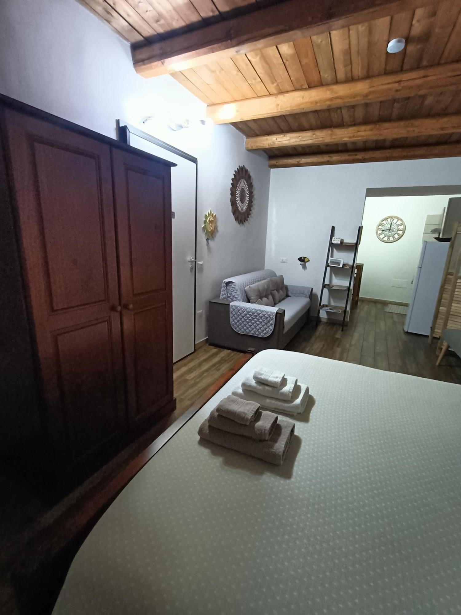 Bed And Breakfast Raggio Di Sole Іглесіас Екстер'єр фото