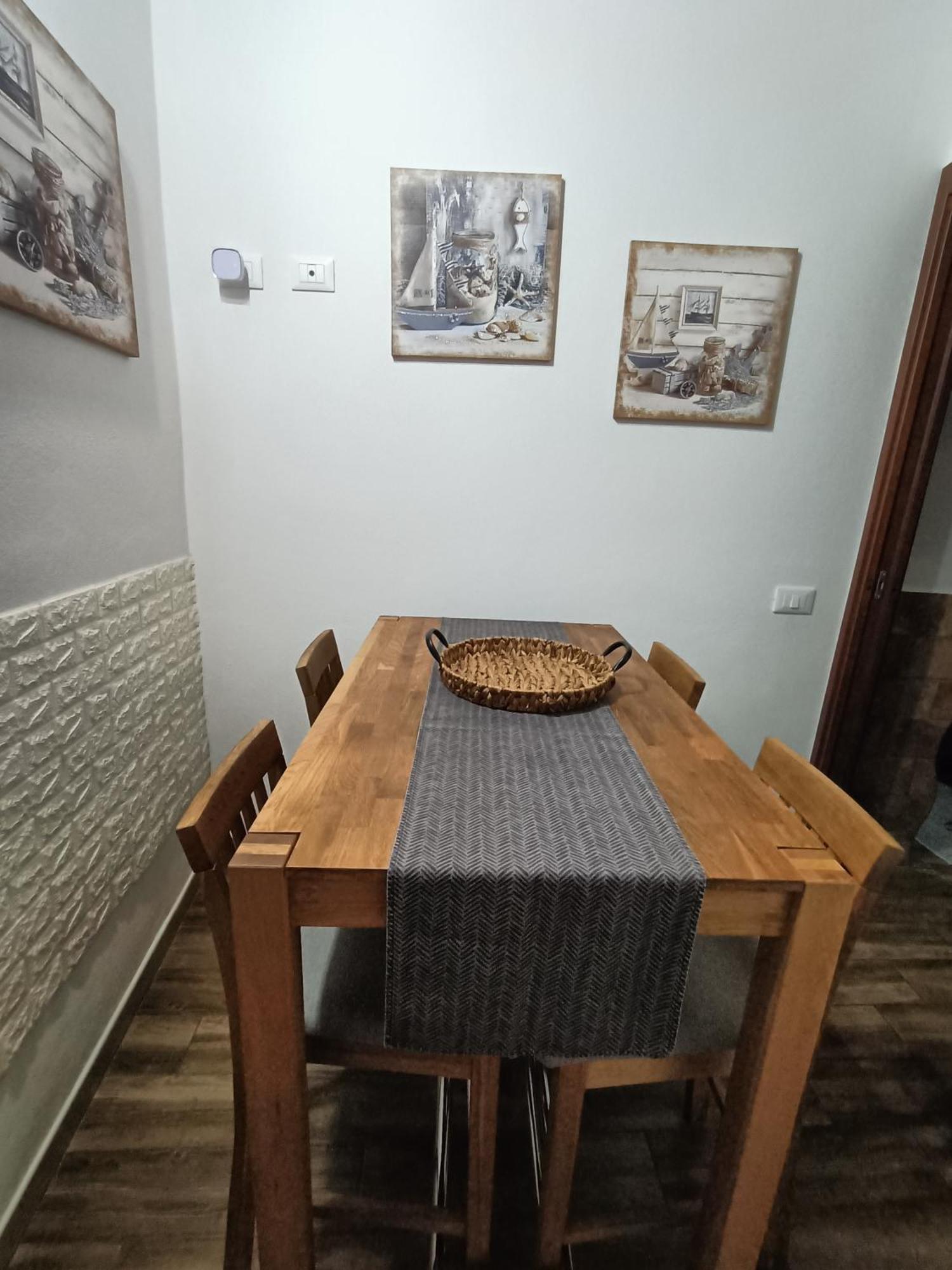 Bed And Breakfast Raggio Di Sole Іглесіас Екстер'єр фото