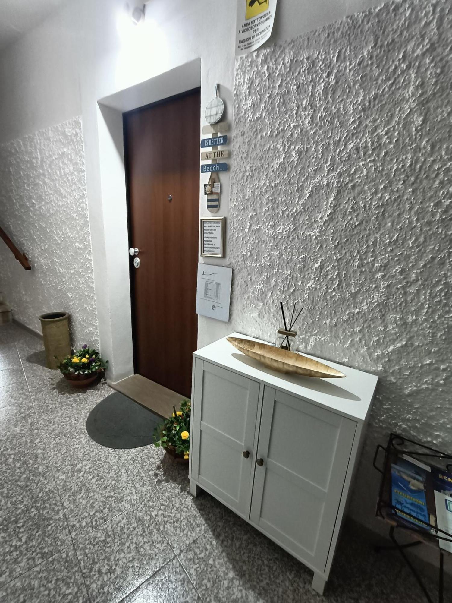 Bed And Breakfast Raggio Di Sole Іглесіас Екстер'єр фото