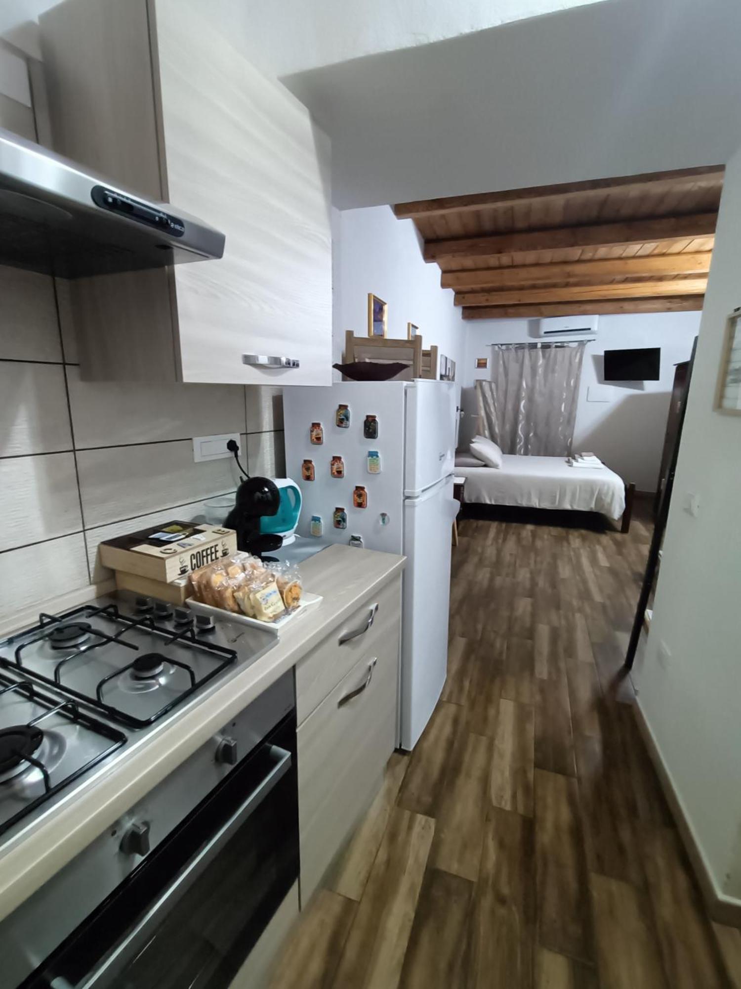 Bed And Breakfast Raggio Di Sole Іглесіас Екстер'єр фото